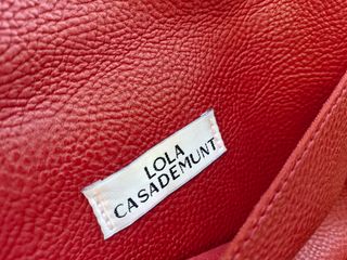 Bolso Bandolera marca Lola Casademunt nuevo