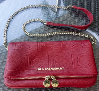 Bolso Bandolera marca Lola Casademunt nuevo