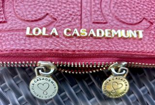 Bolso Bandolera marca Lola Casademunt nuevo