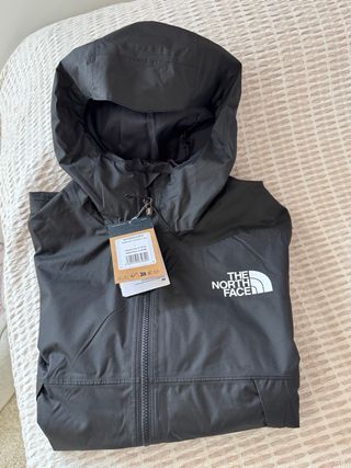 The North Face Chaqueta Negra