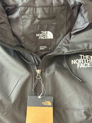 The North Face Chaqueta Negra
