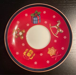 Tazza natalizia Kasanova in porcellana