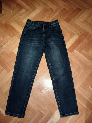 Pantalón vaquero Denim Talla S