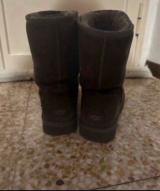 Stivali UGG grigi donna