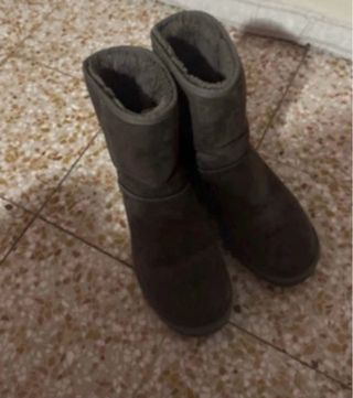 Stivali UGG grigi donna