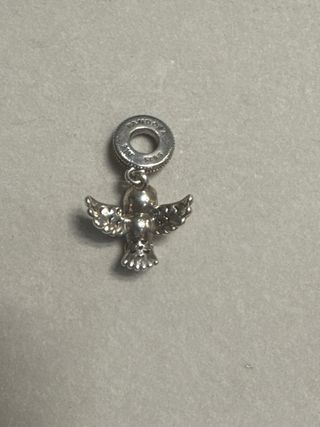 Charm Ángel Harry Potter Pandora Plata