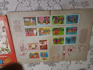 Álbumes Festival del Dibujo Animado