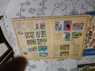 Álbumes Festival del Dibujo Animado