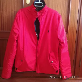 Ralph Lauren reversible