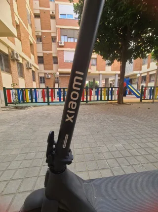 Patinete Eléctrico Xiaomi 4 Lite 2nd Gen