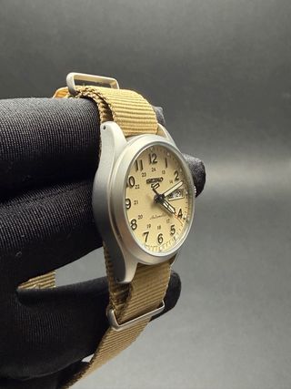 Seiko 5 Sports – Referencia Japonesa SBSA199