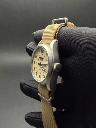 Seiko 5 Sports – Referencia Japonesa SBSA199