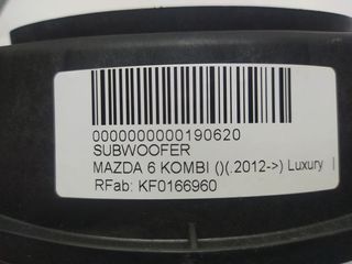 SUBWOOFER MAZDA 6 KOMBI ()(.2012->) Luxury   |   08.12 - 12.18