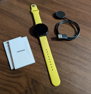 Smartwatch Samsung Galaxy Watch 4 nuovo