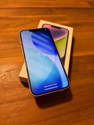 iPhone 14 128GB Viola