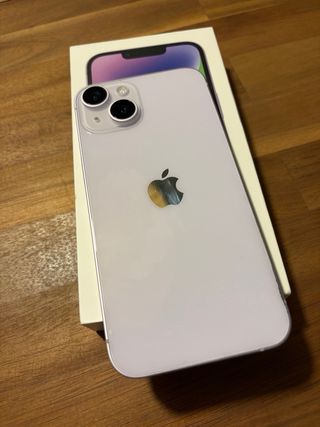 iPhone 14 128GB Viola