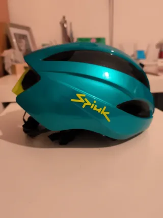 Casco Spiuk Airflow Azul