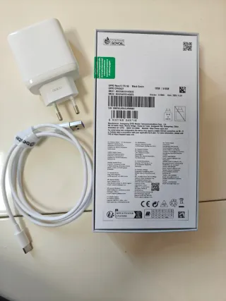 Oppo Reno 12 F 5G 512gb