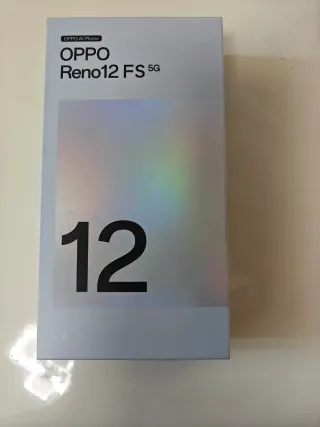 Oppo Reno 12 F 5G 512gb