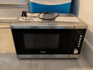 Microondas Teka acero Inoxidable