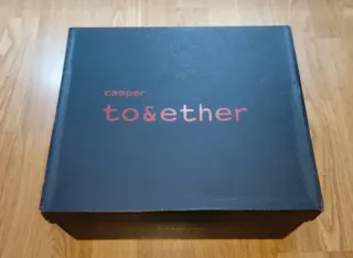 NUOVE SCARPE SPORTIVE CAMPER N°37