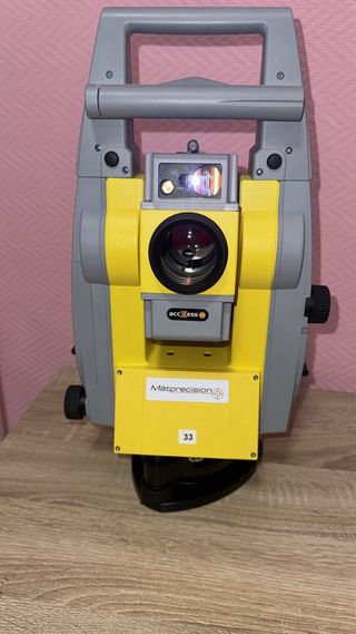 Estación Geomax Zoom90