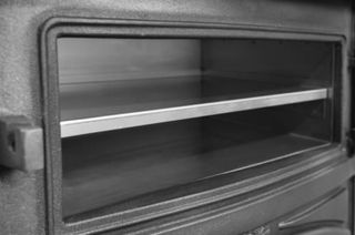 Estufa Leña Horno Antares 18 Kw CAST1023