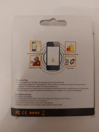 Dispositivo Antismarrimento Continental