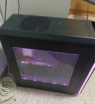 Ordenador para jugar con Tarjeta gráfica RÁPIDA