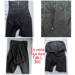 Faja colombiana Talla S y L es lo que me queda