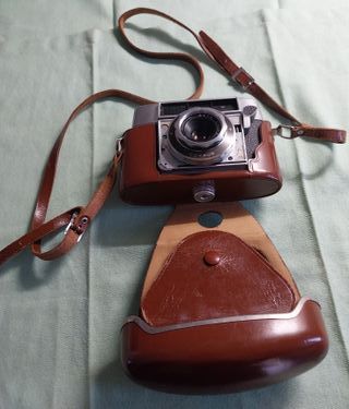 Agfa Optima Compur Vintage Anni '60