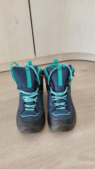 Stivali da montagna per bambini taglia 36 Decathlon