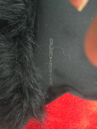 Vestido Quicker_Dr. Negro con pelo