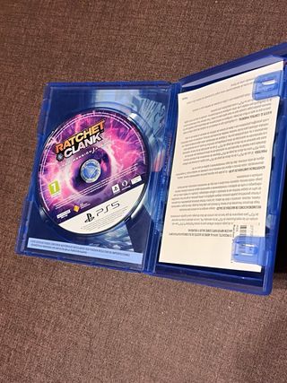 Ratchet & Clank PS5: Una Dimensión Aparte