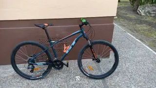 Bicicleta GT Aggressor talla S