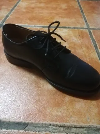 Mocasines negros nuevos