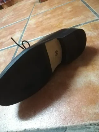 Mocasines negros nuevos