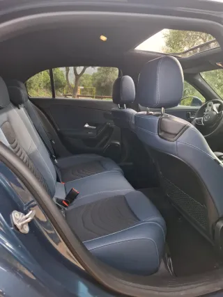 Mercedes-Benz Clase A 2021