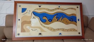 Obra de Arte Única: L'Anima dell'Onda