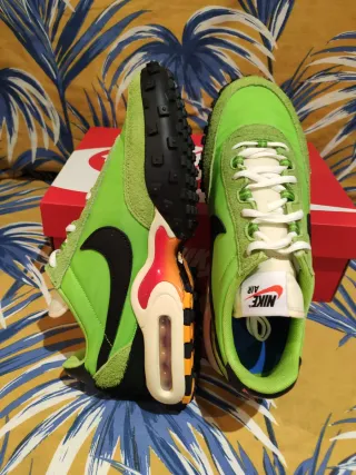 T. 42,5 Zapatillas Nike Air Max Waffle Sp