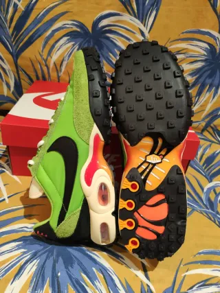 T. 42,5 Zapatillas Nike Air Max Waffle Sp