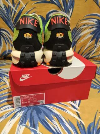 T. 42,5 Zapatillas Nike Air Max Waffle Sp