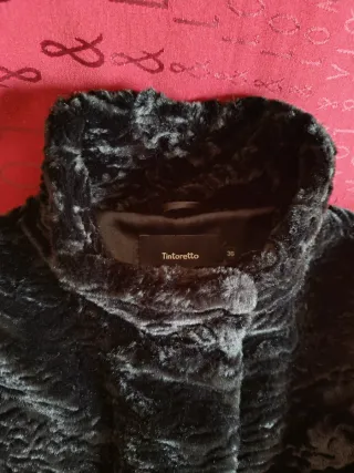 Abrigo Mujer EL CORTE INGLÉS Tintoretto