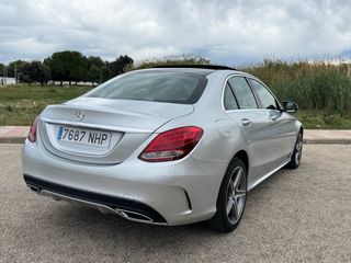 Mercedes C 200 Cdi AMG LINE TH PANO