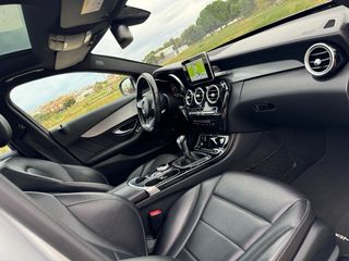 Mercedes C 200 Cdi AMG LINE TH PANO