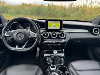 Mercedes C 200 Cdi AMG LINE TH PANO