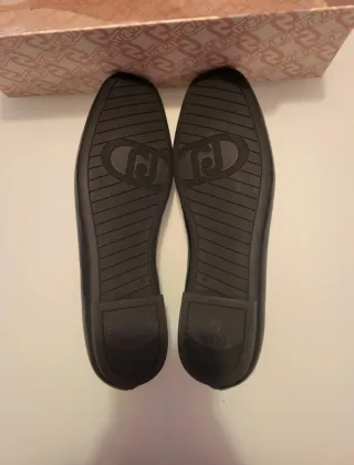 Ballerine Dafne Liu Jo Nero Oro