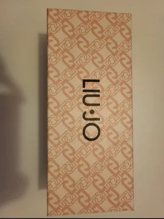 Ballerine Dafne Liu Jo Nero Oro