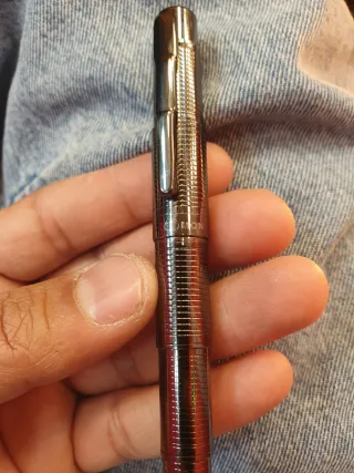 Penna stilografica Montblanc