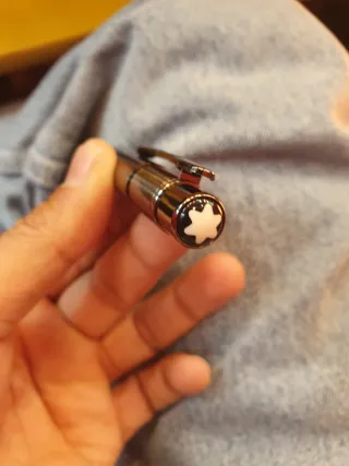 Penna stilografica Montblanc